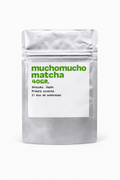 muchomucho matcha 40 gramos
