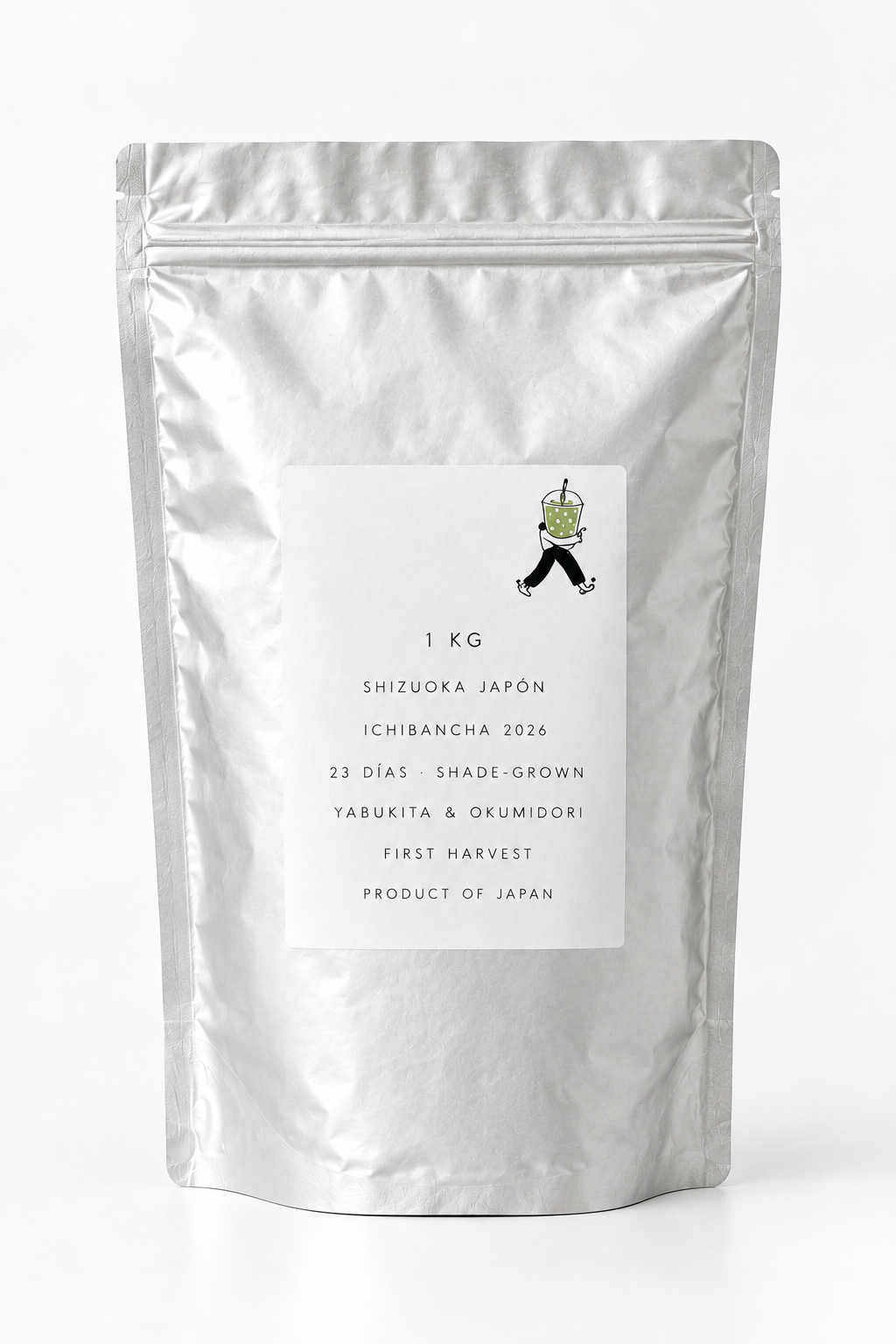 muchomucho matcha 1 kilo