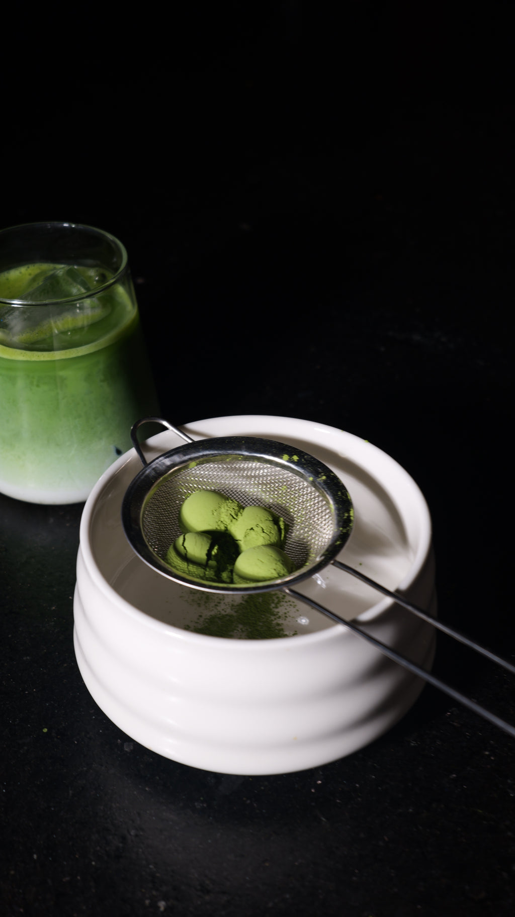 muchomucho matcha 1 kilo