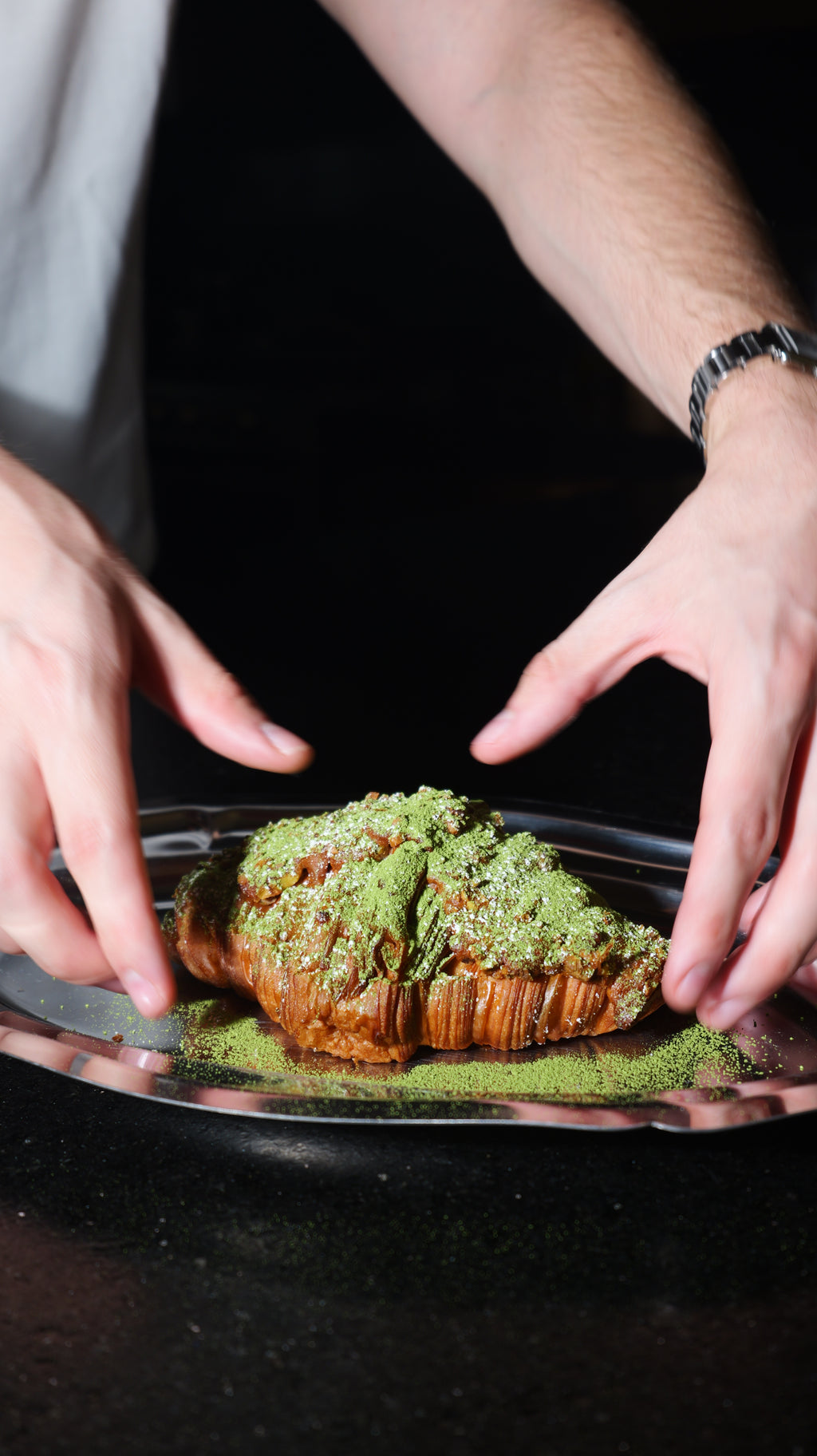 muchomucho matcha 1 kilo